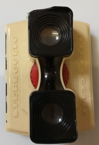 Stéréoscope brugière 10 - stéréoscope,