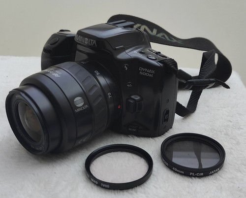 Reflex minolta dynax - reflex,