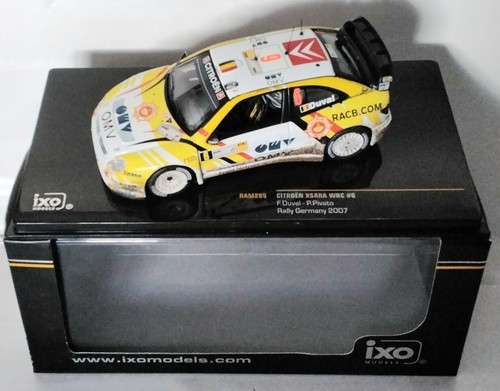 Citroën xsara wrc - citroën,