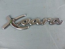 CITROËN XSARA sigle emblème