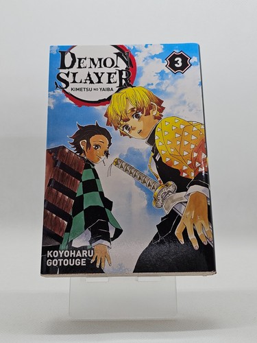 Demon slayer tome - tome, 3,
