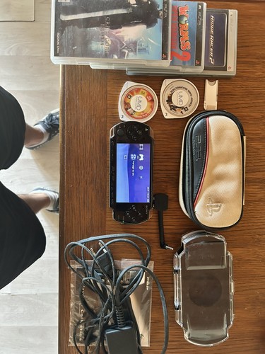 Psp sony accessoires jeux - accessoires,