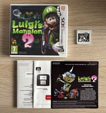 Jeu Nintendo 3DS Luigi's Mansion 2