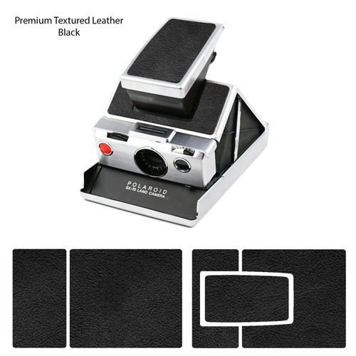 Premium textured leather cover - premium,