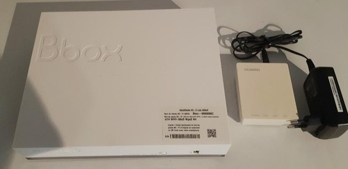 Bouygues bbox modem - bouygues,