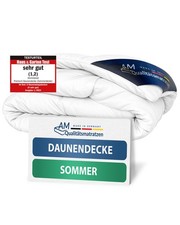Doudoune d'été couette 100%