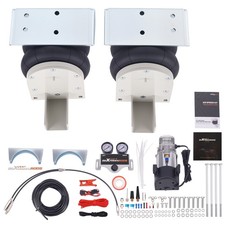 Kit Ressort Suspension Arrière for Iveco Daily 35S 35L 2006-2014 Towing 4000KG