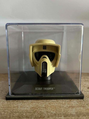 Casque star wars altaya scout - wars,