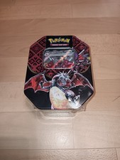 pokemon pokebox dracaufeu ex destinées de paldéa neuve sous blister fr
