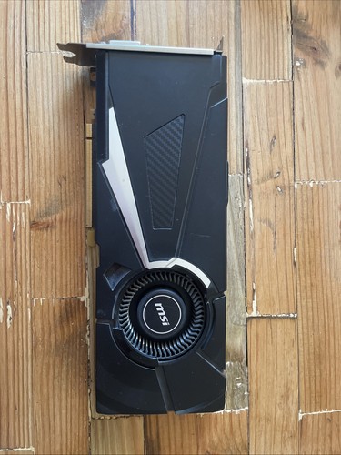 Msi geforce gtx - geforce, 8go