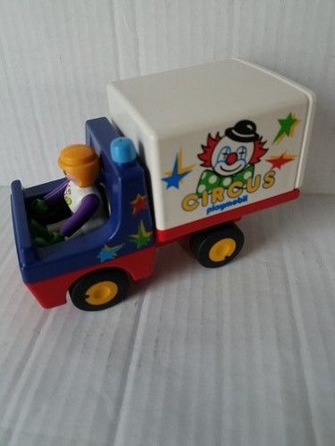 Vintage playmobil circus - vintage,