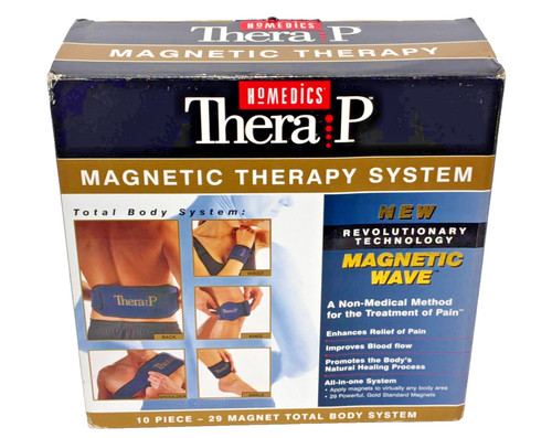 Homedics thera magnetic - homedics, p