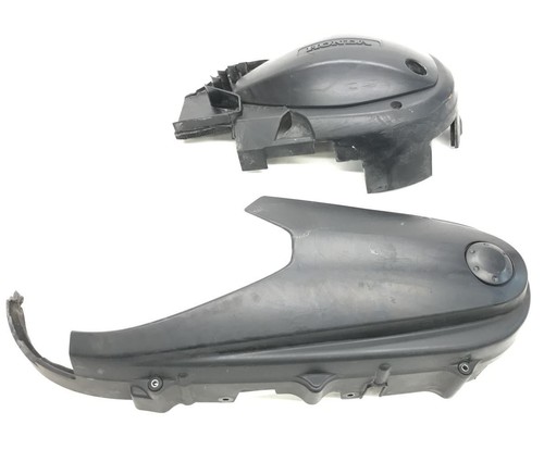 Protection carter variateur