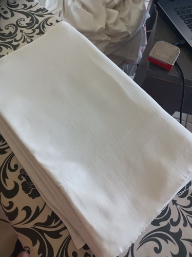 Pièce tissu métis - de,