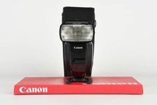 Flash Canon Speedlite 600 EX RT