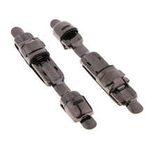 2pcs Metal   de  de La  de