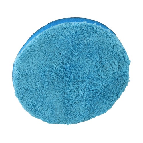 Auto microfibre buff éponge - microfibre,