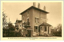 MINES.n°22.SOCIETE ANONYME