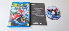JEU NINTENDO NINTENDO WII U " MARIO KART 8 " PAL TBE