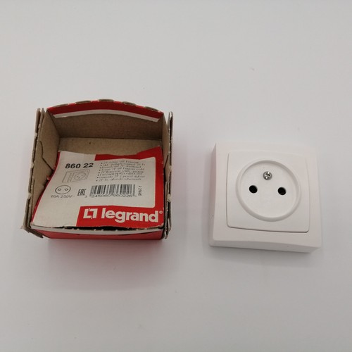 Legrand prise saillie - legrand,
