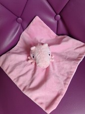 Doudou peppa pig - pig, carré