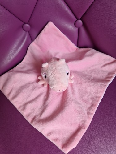 Doudou peppa pig george - doudou,