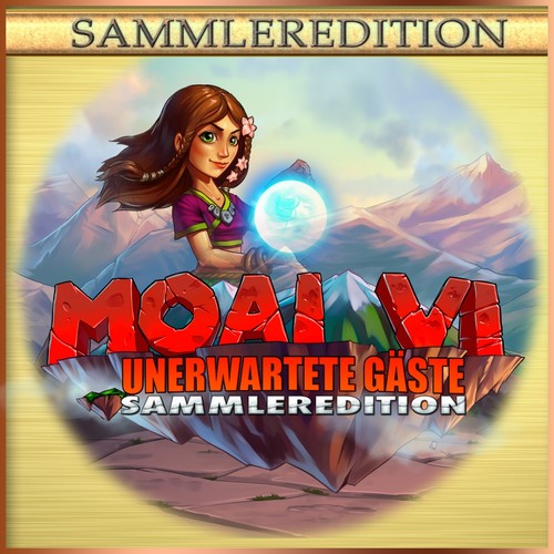 Moai unexpected - 6,