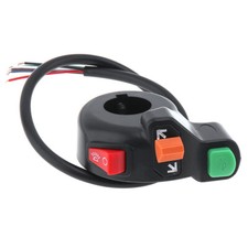 Commutateur guidon clignotant