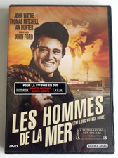 DVD Les Hommes de la mer-FILM VO / john wayne - Thomas Mitchell -Ian Hunter NEUF
