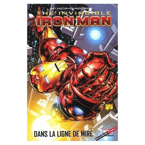 The invincible iron - invincible,