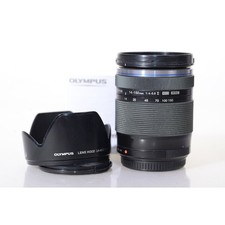 Objectif Zoom Olympus M.Zuiko