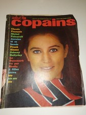 Ancienne revue Salut Les