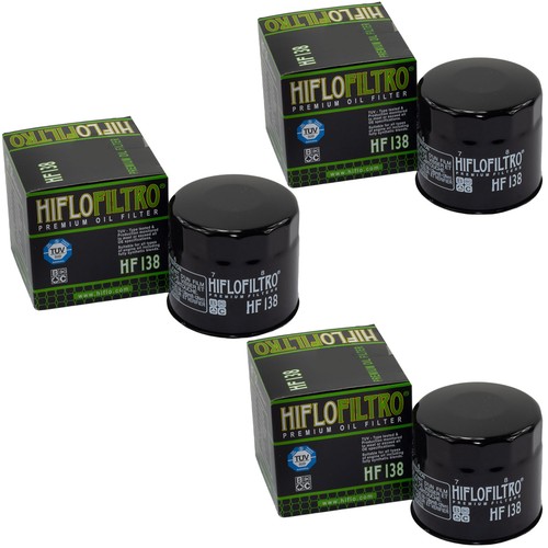 Filtre kit pièce hiflo - kit, 3