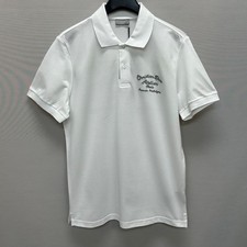 Dior Polo en coton piqué
