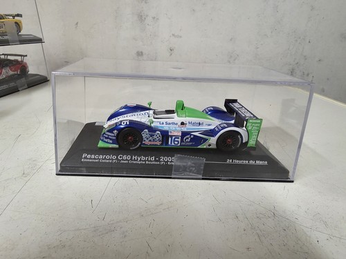 Pescarolo c60 mans 2006 17 - le,