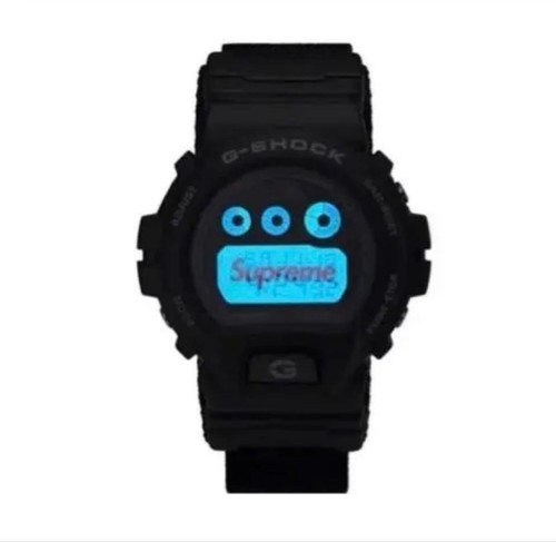 Casio shock supreme - g-shock, ×