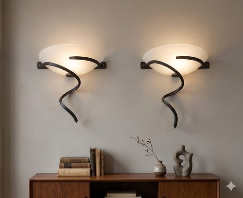 Immense paire appliques art - immense,