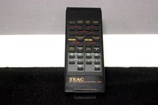 +Télécommande Teac RC-506 originale | Remote cassette deck vintage Hi-Fi