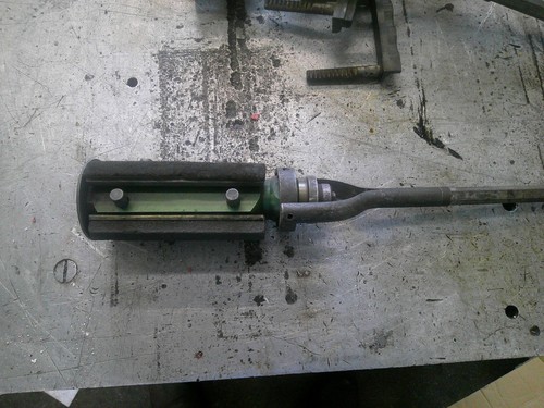 Lisle 15000 cylinder hone - 15000,