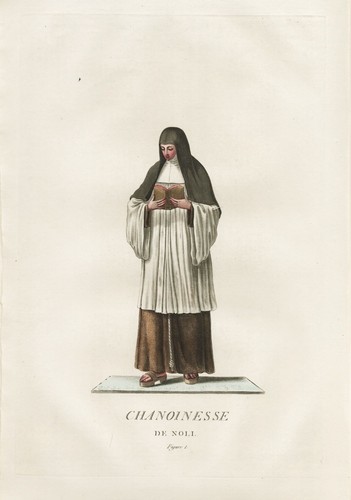 Nonne nun italie - nun,