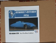 Kit résine à monter 1/24