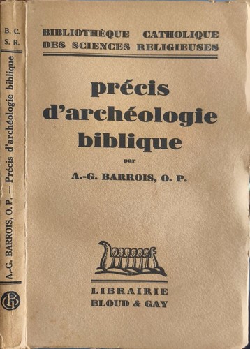 Précis archéologie - précis, d'archéologie