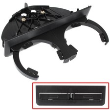 PORTE-GOBELET ARRIERE BMW 5 E39 (1995-2004) TOURING (1996-2004) NOIR