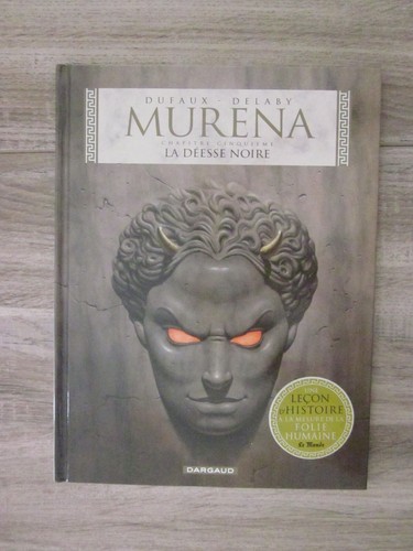 Murena tome la - ",