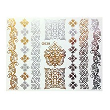 Flash Tatouage Temporaire