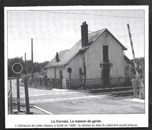 2001 cornais la - --, .