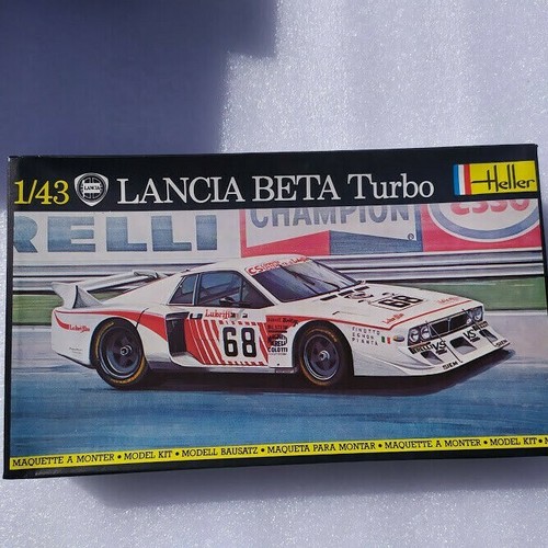 Lancia beta monte - lancia,