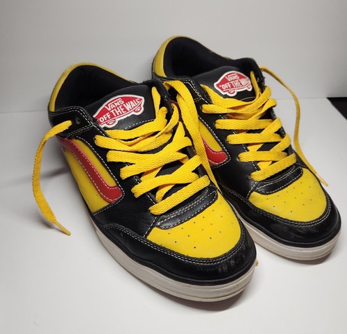 Vans tony trujillo tnt - vans, puffy