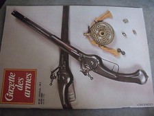 $p Revue Gazette des armes