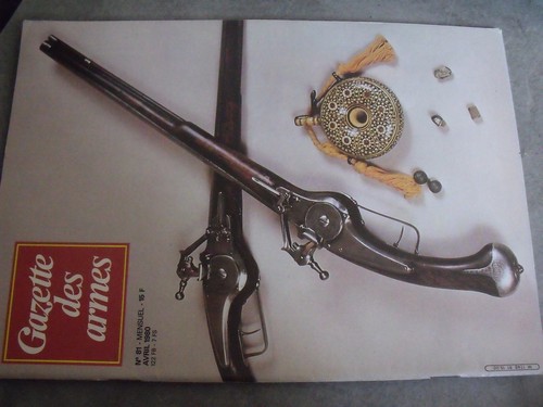 Revue gazette des armes - $p,